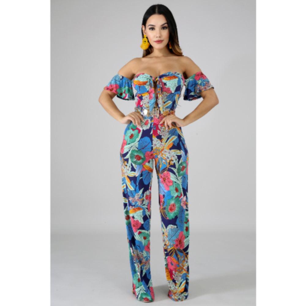 Blossoming Jumpsuit